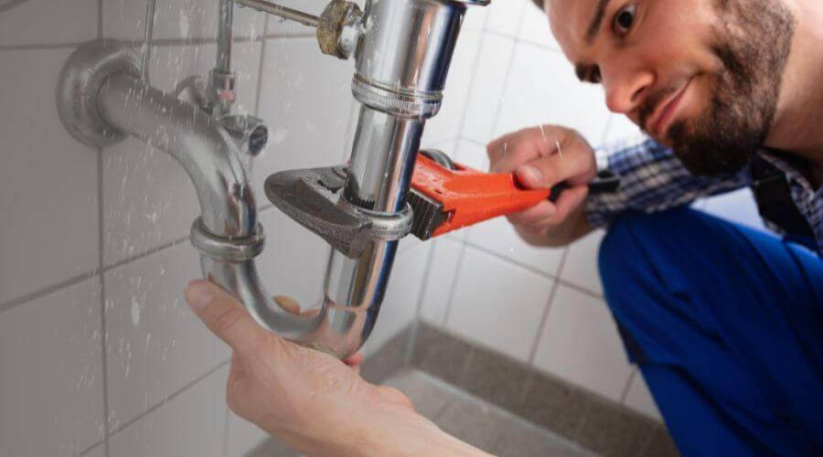 Local tankless water heater installation in Sergeant Bluff, IA